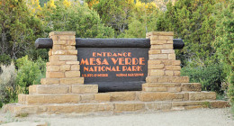 Mesa Verde in Colorado