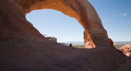 Wilson's Arch