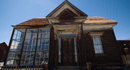 House on Main Street