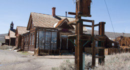 Bodie, California